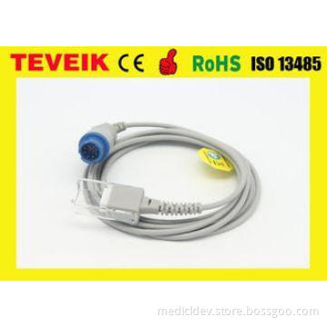 0010-20-42710 Round 7pin SpO2 Extension Cable for Mindray P